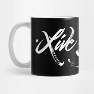 Live Better Mug